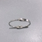 دستبند کمربند طرح الماس یک دستبند نقره استیل ضد زنگ النگو سری ناخن